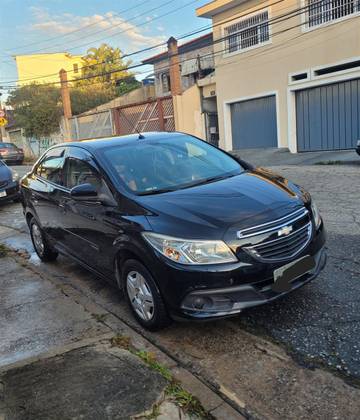 CHEVROLET PRISMA 1.0 MPFI LT 8V FLEX 4P MANUAL CHEVROLET PRISMA 1.0 MPFI LT 8V FLEX 4P MANUAL